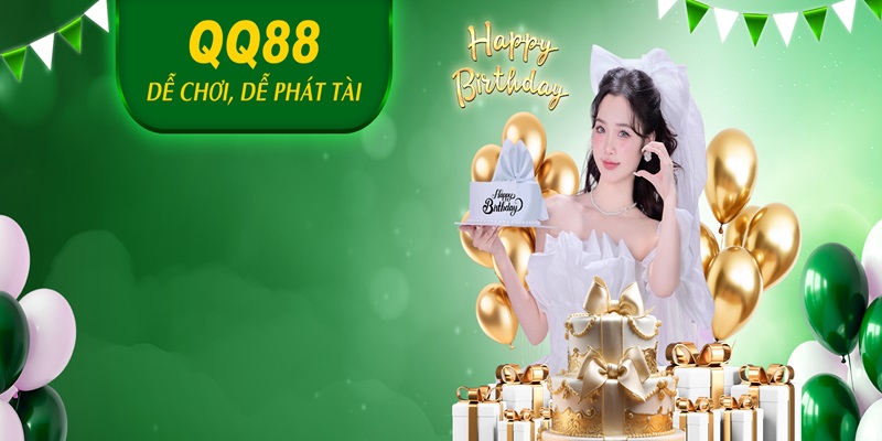 Hình giới thiệu QQ88 đang có trên website.